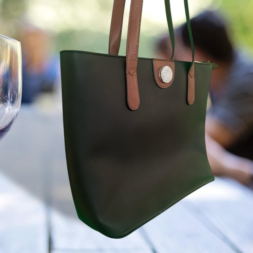 Magnolia & Vine Wine in a Bag Grand Sommelier Tote - Picture 4 of 16